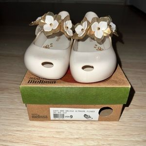 Mini Melissa Toddler Shoes